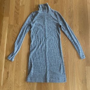 Lou & Grey rib sweater dress